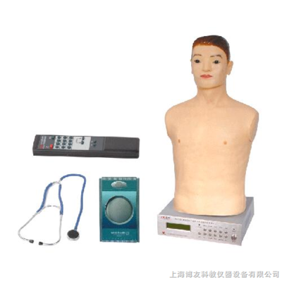 心肺音听诊训练模型 助力医学技能提升的专业利器
