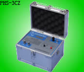 PHS-3CZ交直流数字酸度计 多功能的科教与环境监测利器