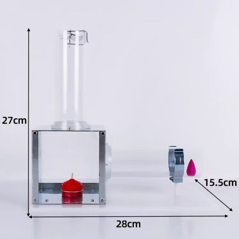 风洞探秘 小小模型与飞行梦想的桥梁