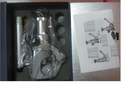 日本PEAK 2054-20X便携式珠宝放大镜 专业观察的精致之选